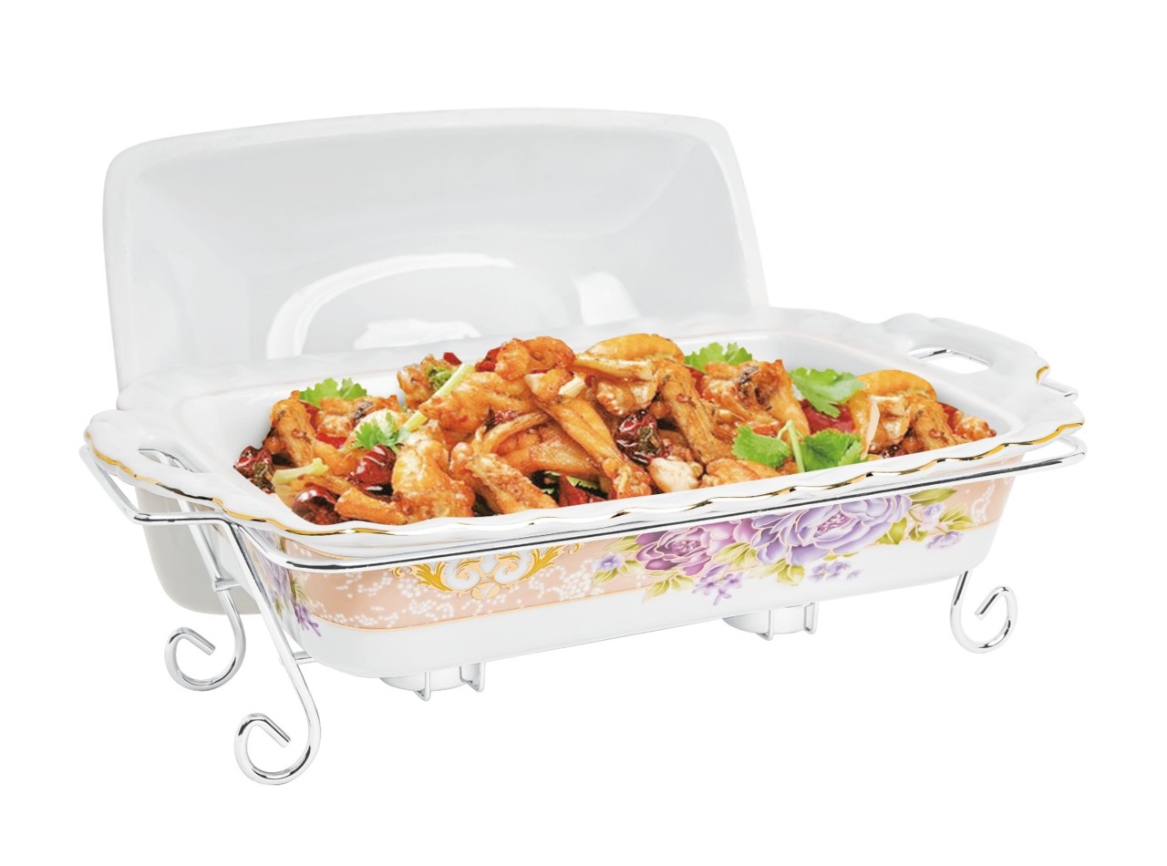 Vicenza Penghangat Makanan Magnolia B680